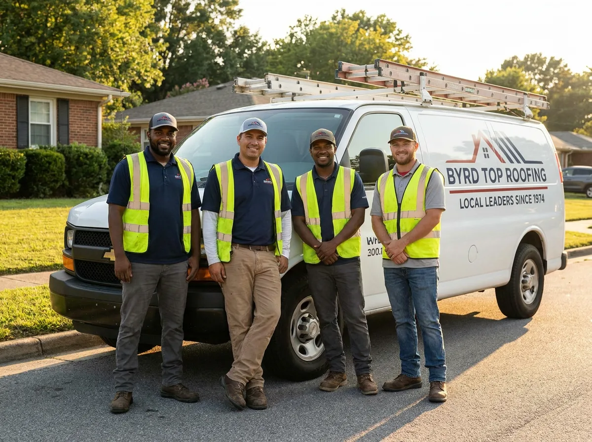 Roofing company in South Milwaukee, WI